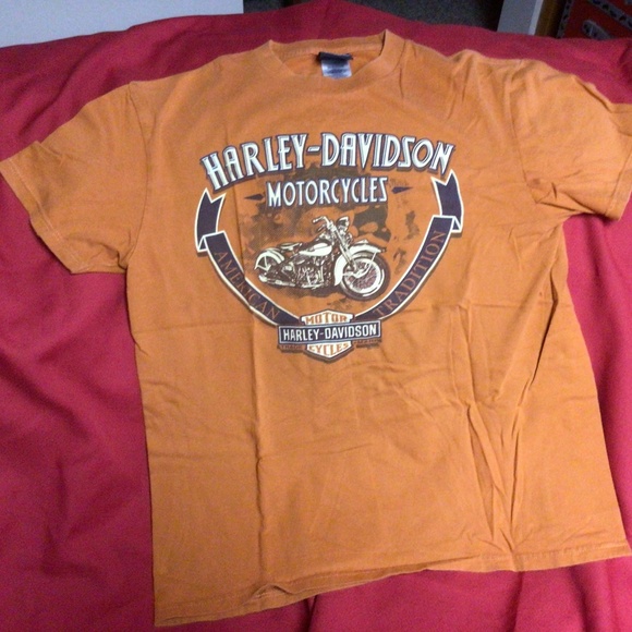 Harley-Davidson London tshirt - Picture 1 of 2